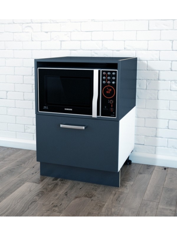 Microwave with Base Kitset Kitchens